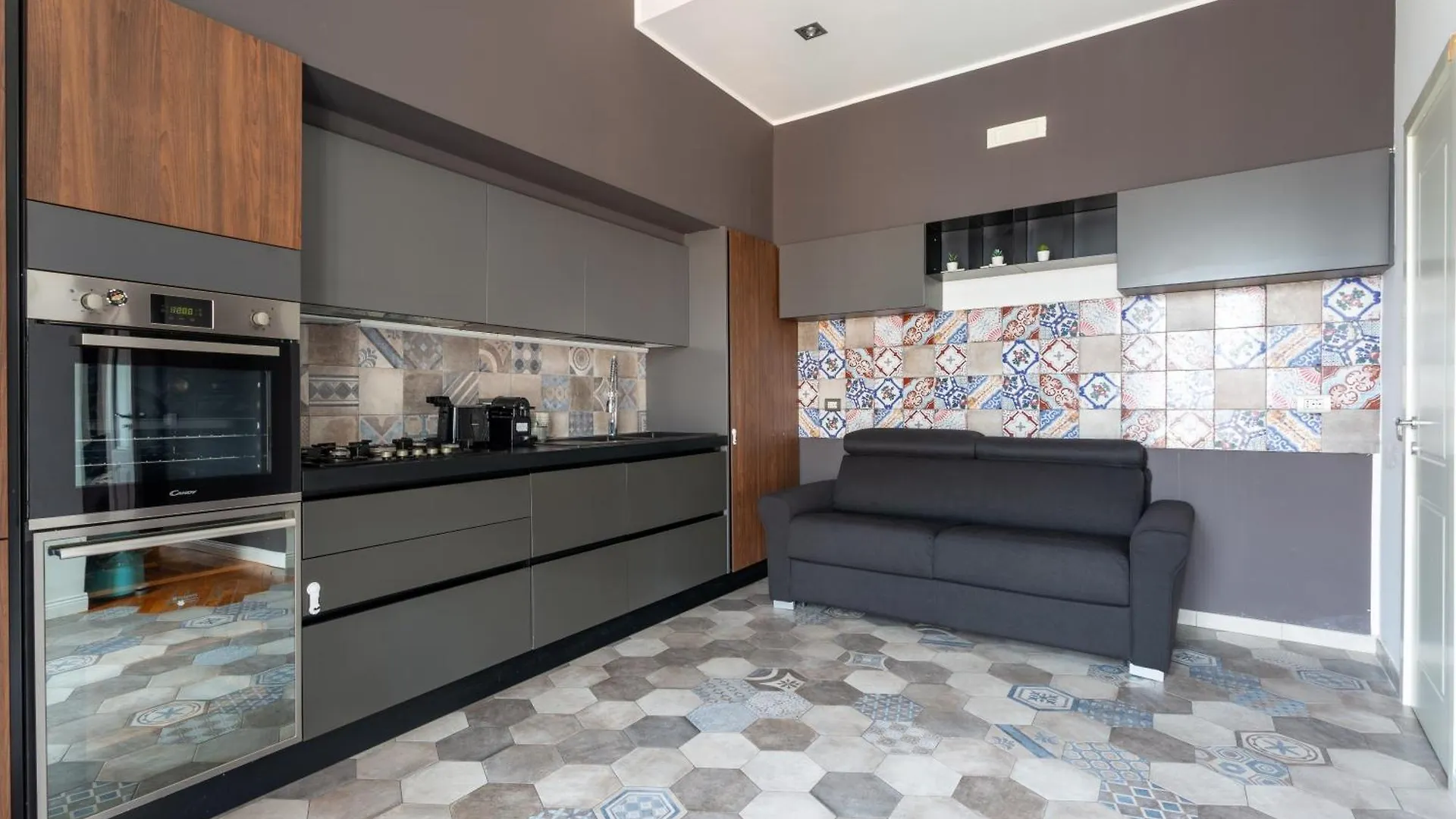 Panorama Suite By Dimorra Νάπολη