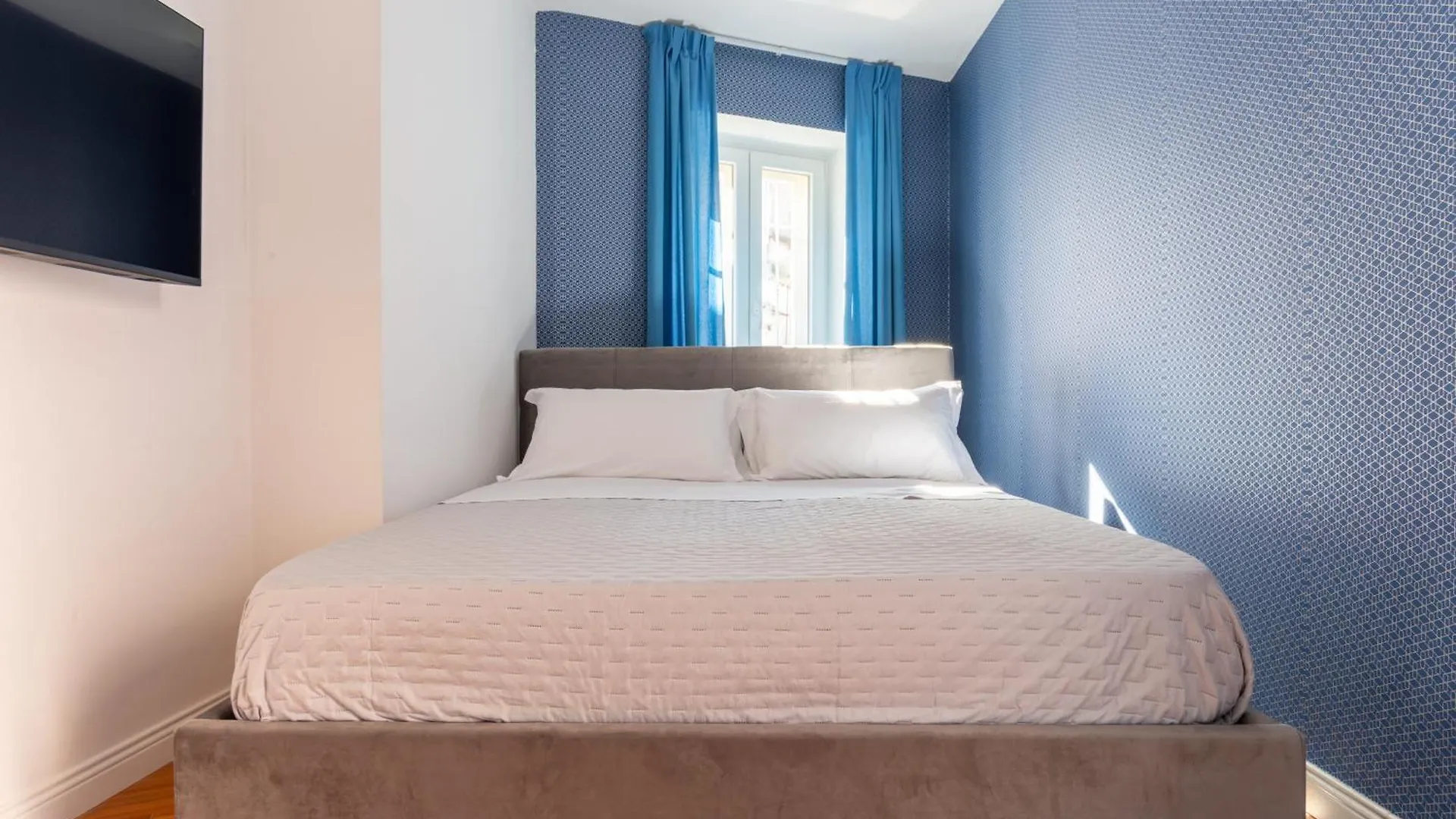 Panorama Suite By Dimorra Naples Apartment