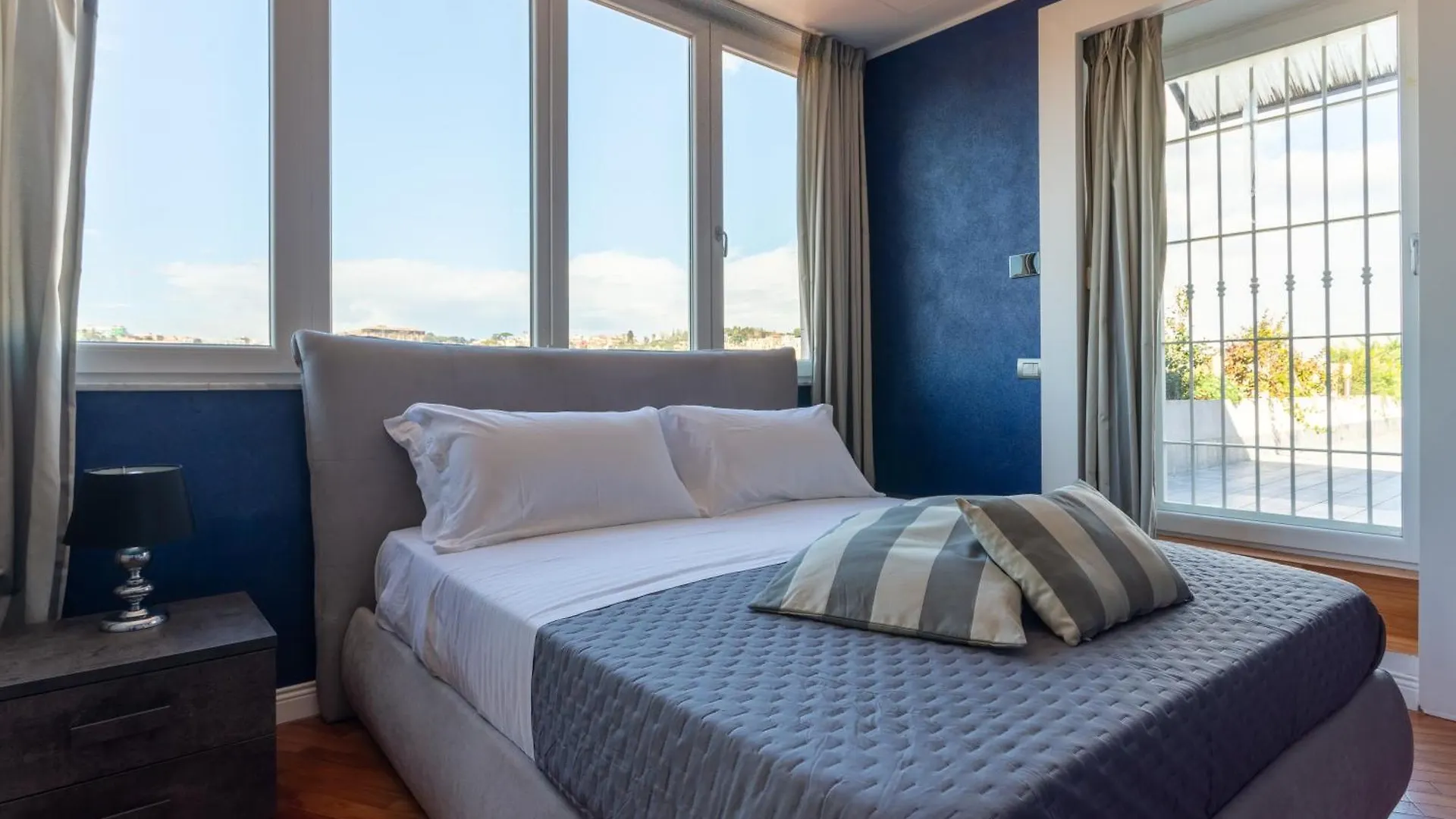 Panorama Suite By Dimorra Naples Italy
