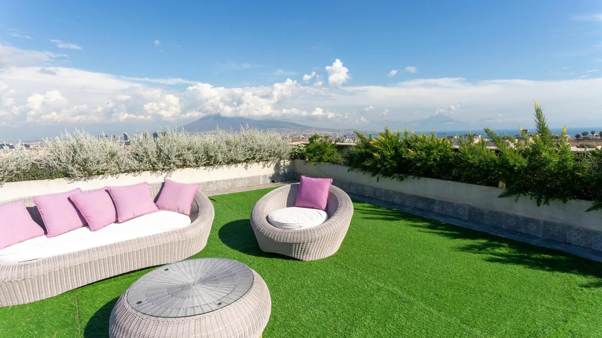 Panorama Suite By Dimorra Naples