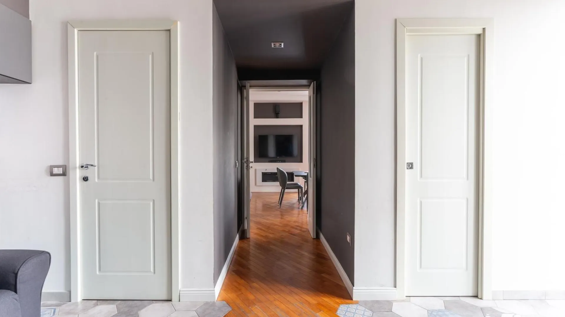 Apartment Panorama Suite By Dimorra Naples