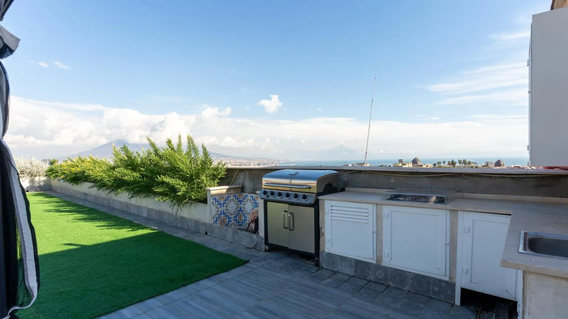 Panorama Suite By Dimorra Naples 0*,