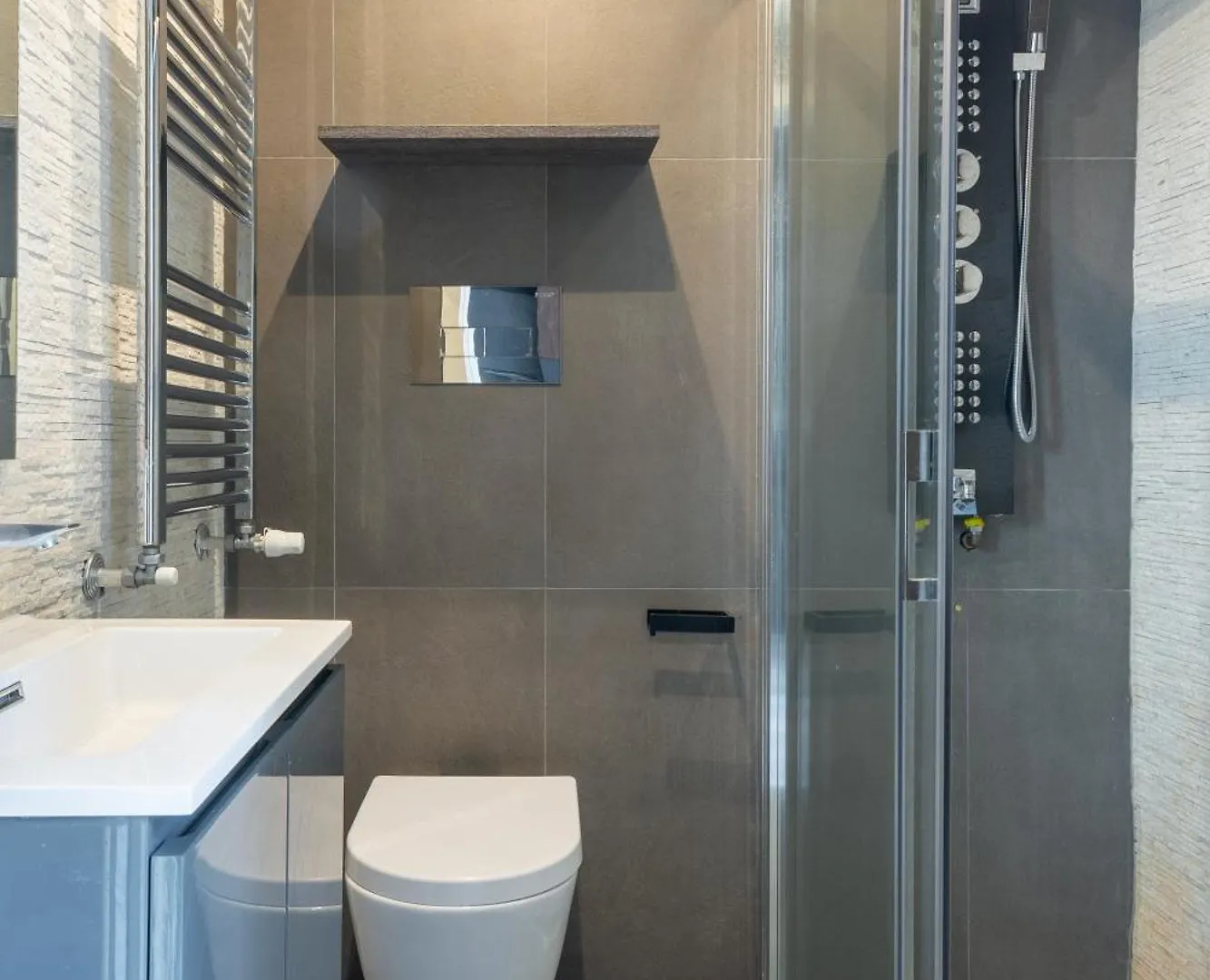 Apartment Panorama Suite By Dimorra Naples