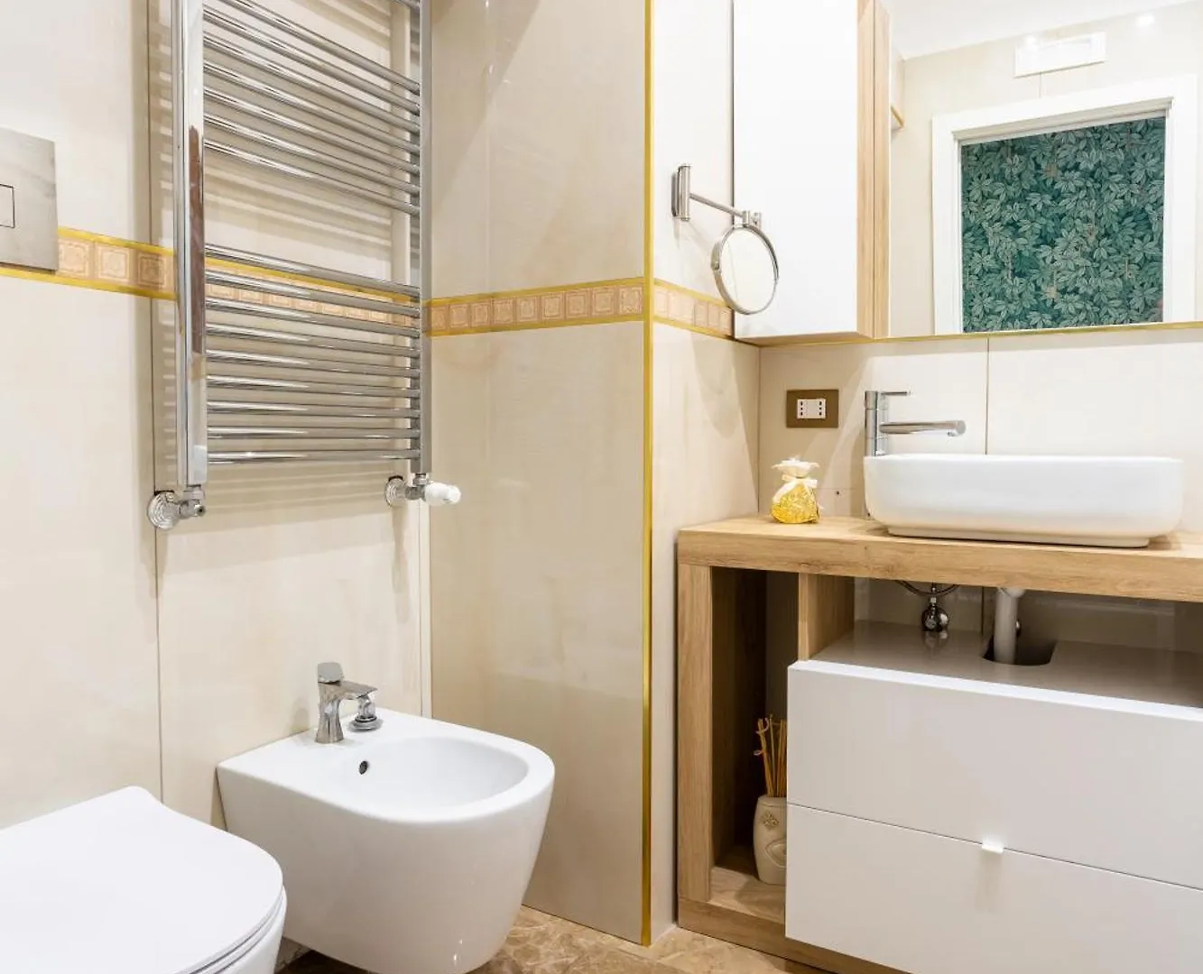 Panorama Suite By Dimorra Naples Italy