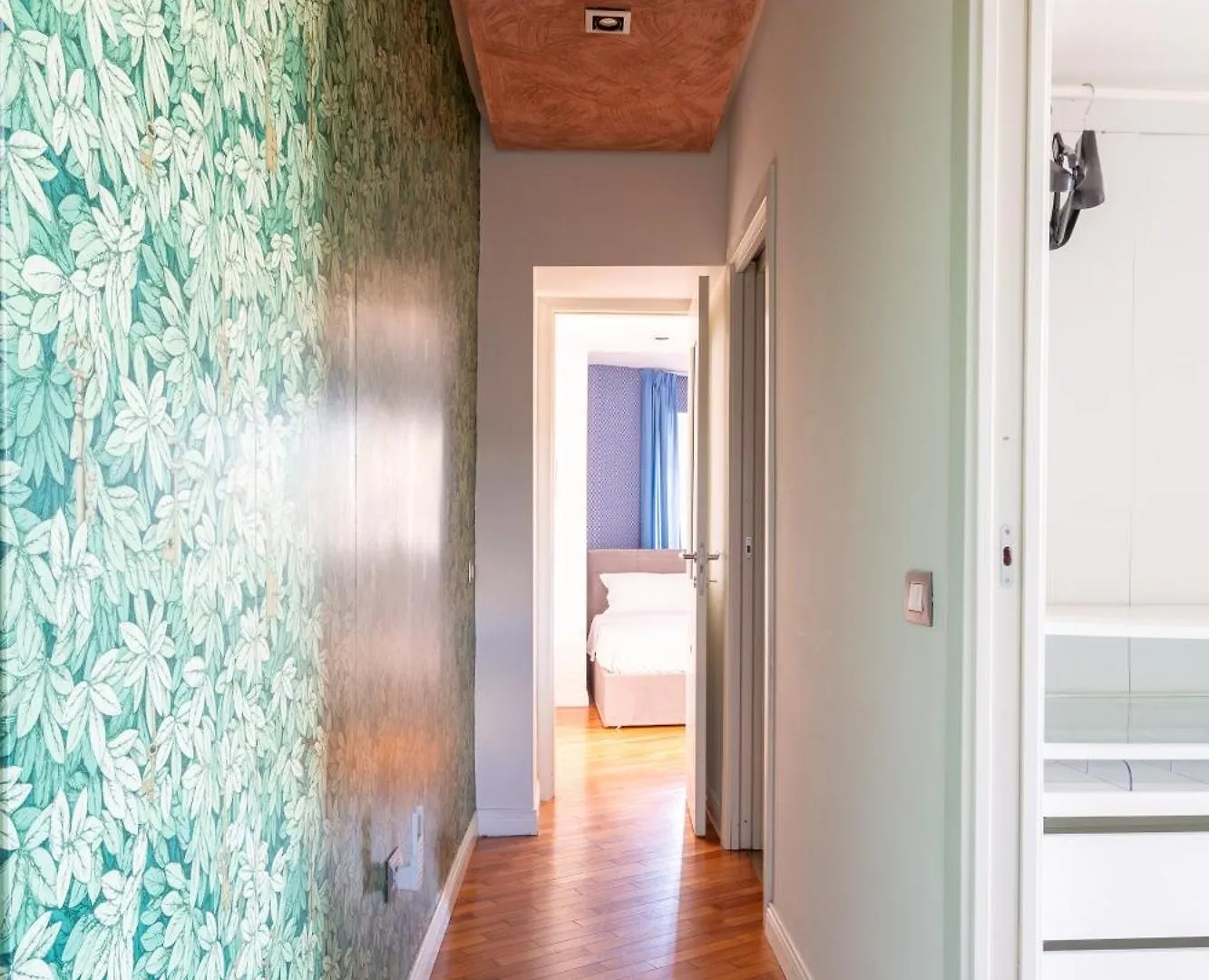 Panorama Suite By Dimorra Naples Apartment